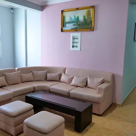 Erdano Hotel Sarande