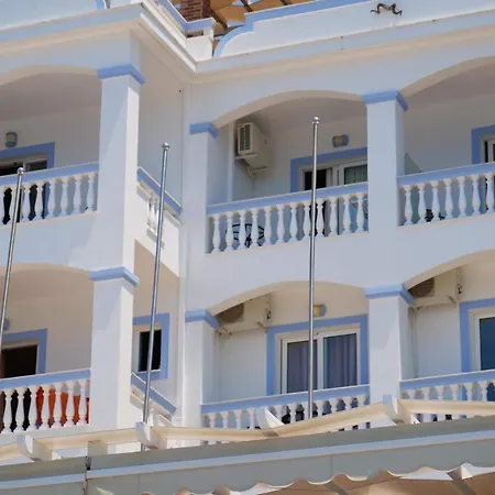 Erdano Hotel Sarande