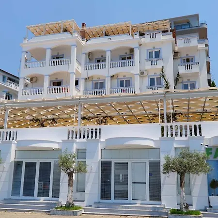Erdano Hotel Sarande