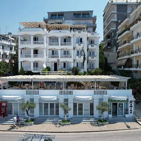 Hotel Erdano Sarande